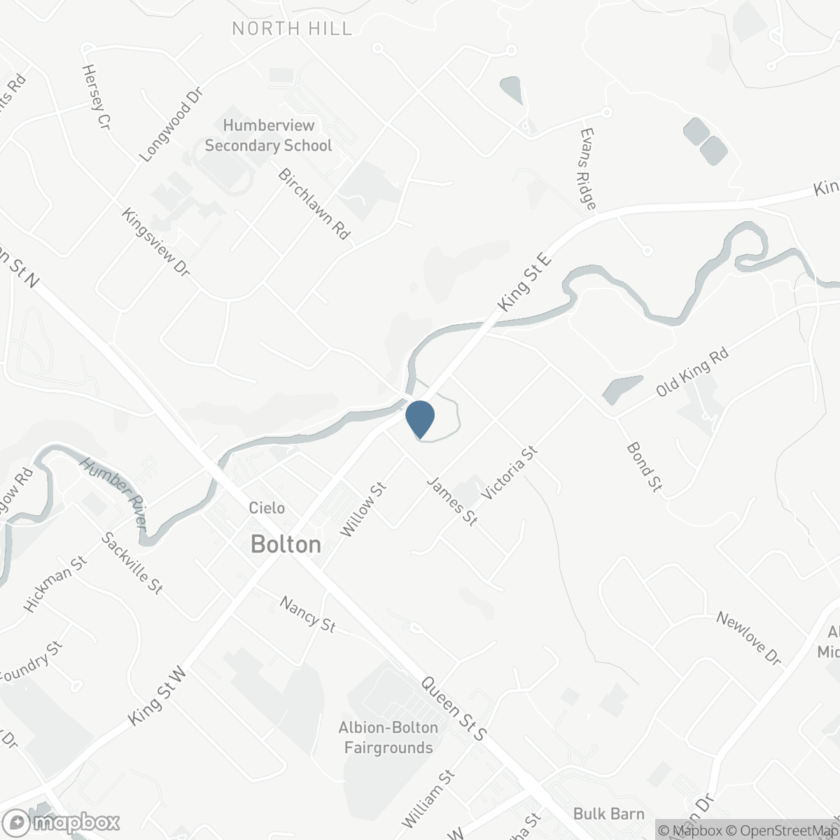 142 KING STREET E, Caledon, Ontario L7E 3G2